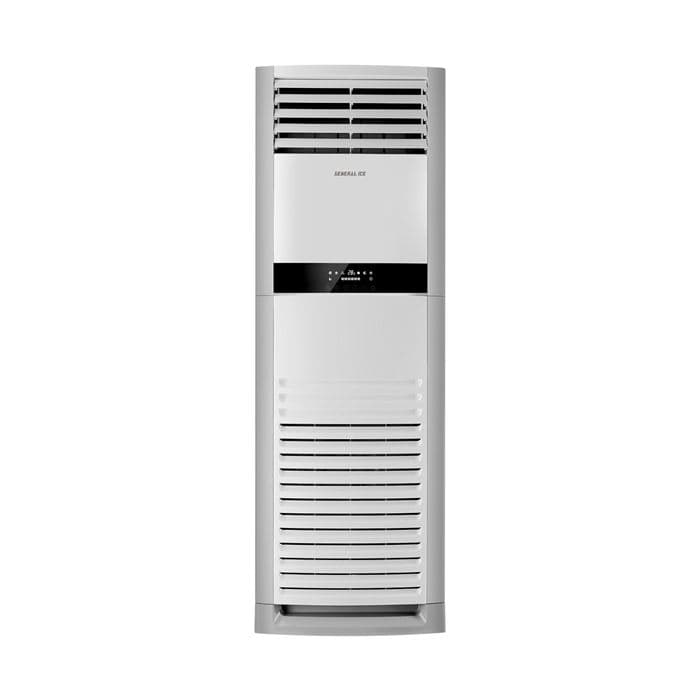 کولر گازی ایستاده جنرال آیس 36000 تروپیکال T3 مدل GTFE-36HO3RAFA
