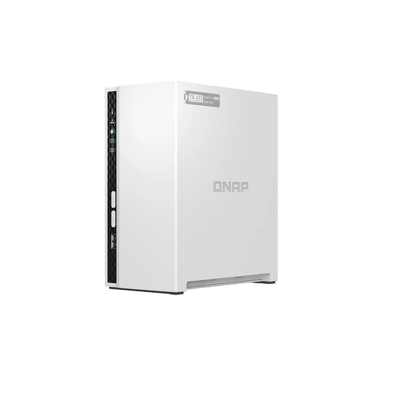 ذخیره ساز تحت شبکه QNAP TS 233 — تصویر ۴