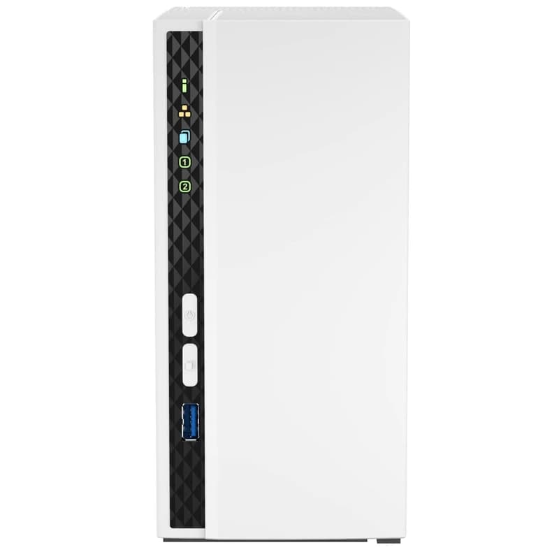 ذخیره ساز تحت شبکه QNAP TS 233 — تصویر ۳