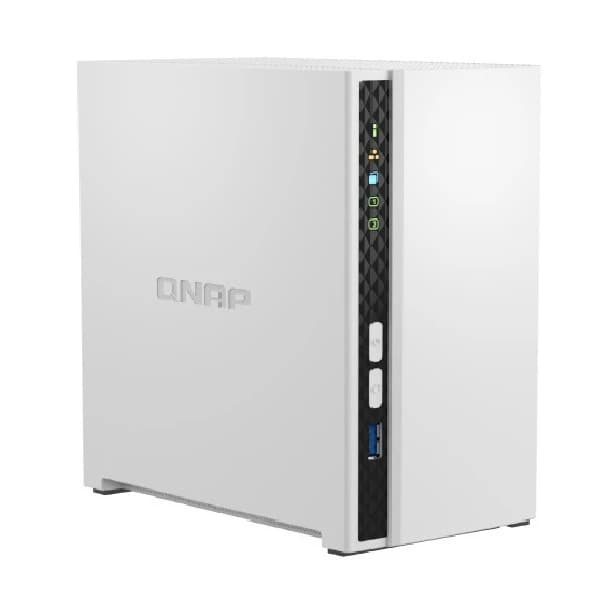 ذخیره ساز تحت شبکه QNAP TS 233 — تصویر ۵
