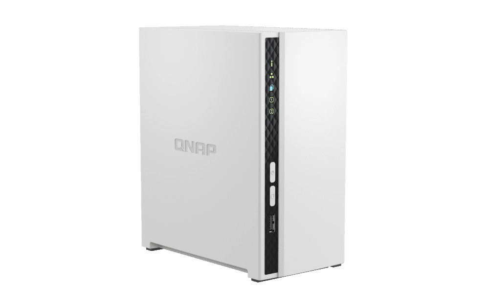 ذخیره ساز تحت شبکه QNAP TS 233