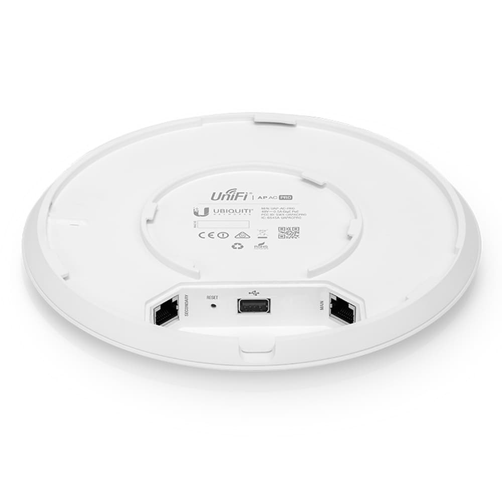 اکسس پوینت بی سیم یوبیکیوتی مدل UNIFI AP AC PRO — تصویر ۳
