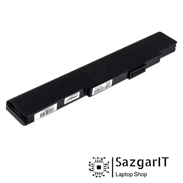 باتری لپ تاپ ام اس آی MSI CX640 6Cell 4400mAh | باتری لیتیوم یونی