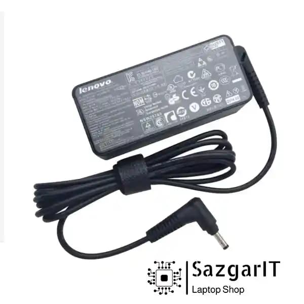 آداپتور لپ تاپ لنوو Lenovo 20V 3.25A (4.0*1.7mm)