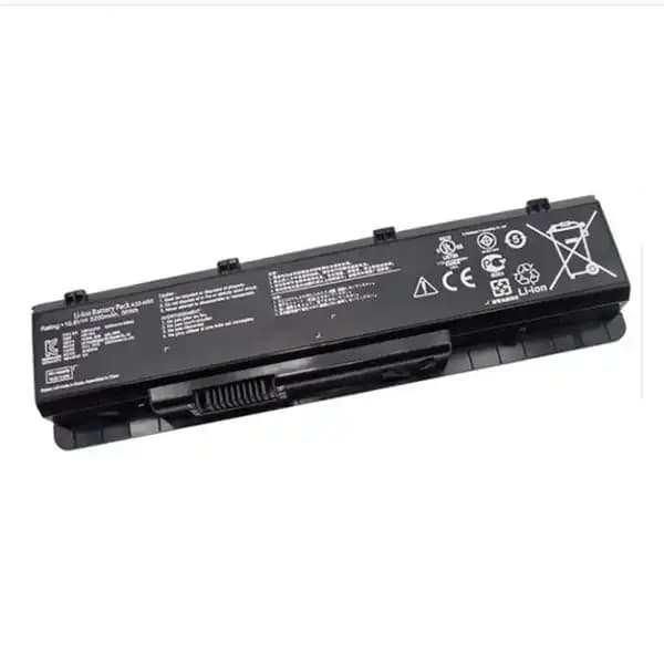 باتری لپ تاپ ایسوس ASUS N55 6Cell 4400mAh — تصویر ۲