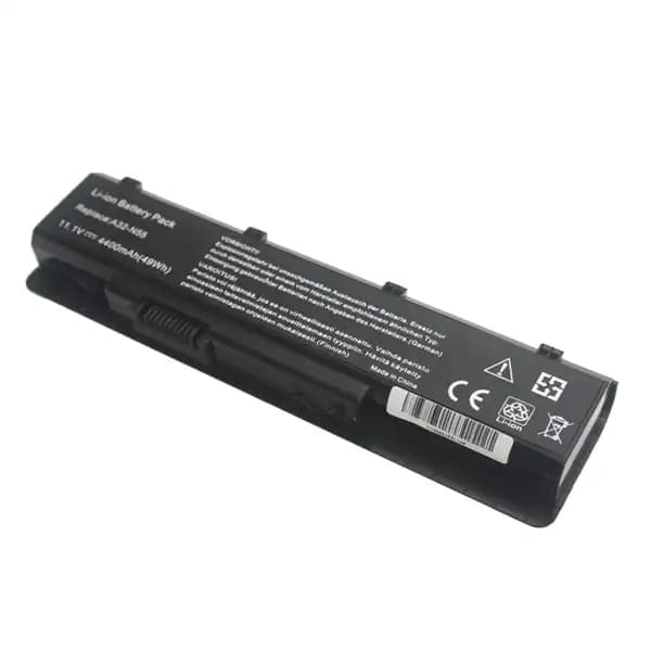 باتری لپ تاپ ایسوس ASUS N55 6Cell 4400mAh — تصویر ۸