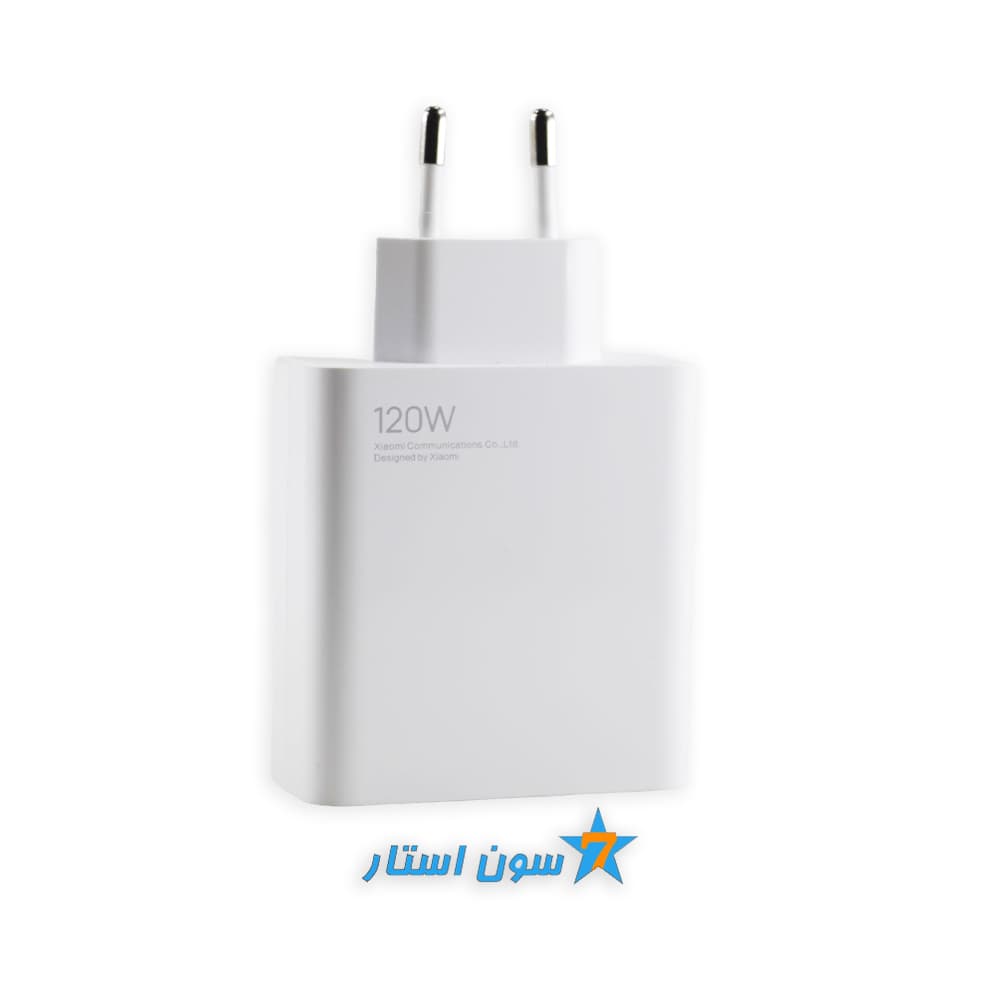 کلگی شیائومی 120 وات اصل چین