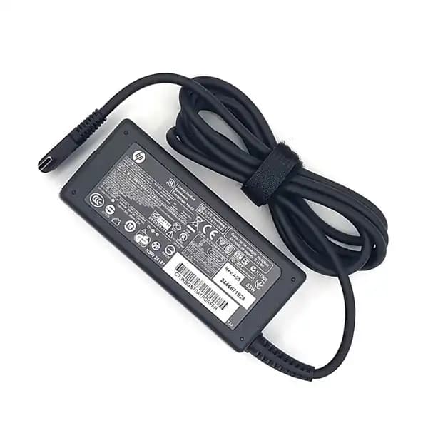 آداپتور لپ تاپ اچ پی 20V 3.25A TYPE C 65W ORIGINAL