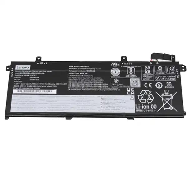 باتری لپ تاپ لنوو LENOVO Thinkpad T490 – T495 – L18M3P73 – 3Cell – 4350mAh