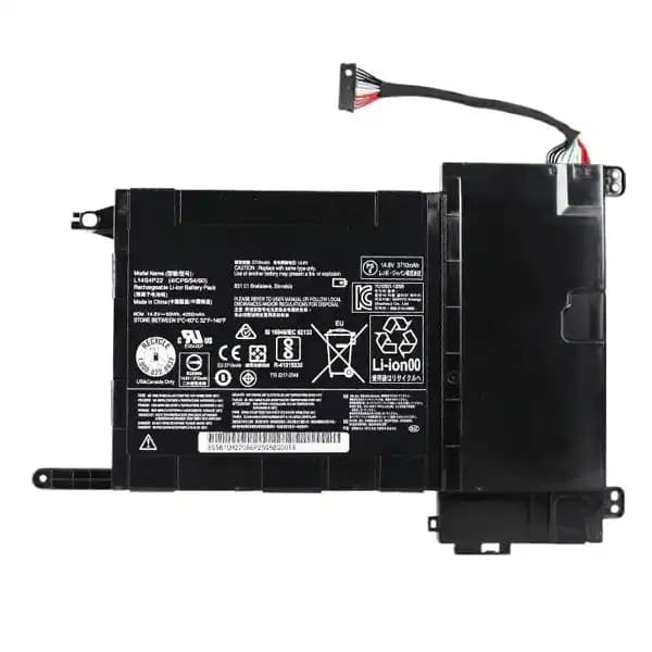 باتری لپ تاپ لنوو LENOVO Ideapad Y700 – L14S4P22 – 4Cell – 4750mAh
