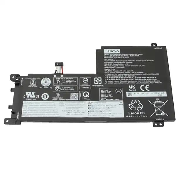 باتری لپ تاپ لنوو LENOVO Ideapad 5 – L19M3PF6 – 3Cell – 4650mAh — تصویر ۶