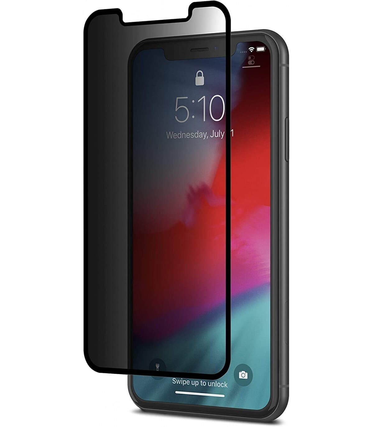 گلس پرایوسی آیفون 11/XR