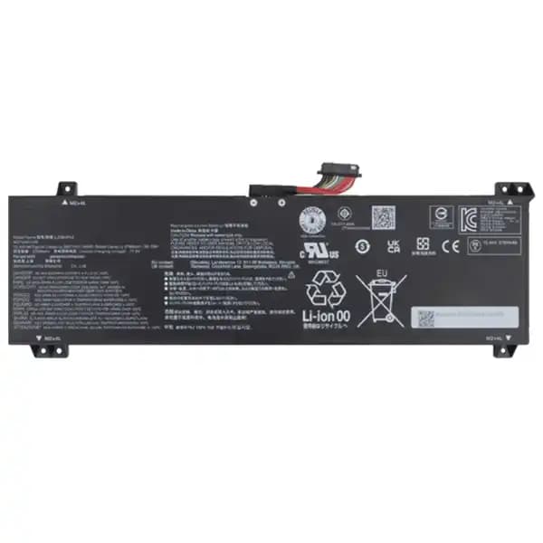 باتری لپ تاپ لنوو 4سلولی LENOVO LEGION – L22M4PA0- 3789mAh — تصویر ۲