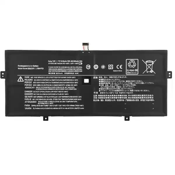 باتری لپ تاپ لنوو 4سلولی LENOVO L15M4P23 – 7940mAh