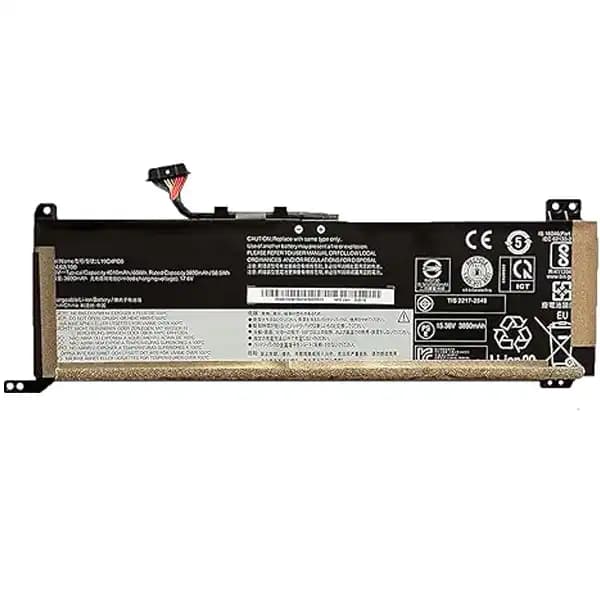 باتری لپ تاپ لنوو LENOVO LEGION 5 – L19C4PC0 – 4Cell – 4000mAh — تصویر ۲