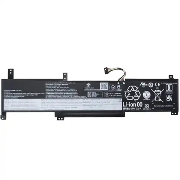 باتری لپ تاپ لنوو LENOVO Ideapad3 14 – 15 – L20C3PF0 – 3Cell – 3400mAh — تصویر ۲