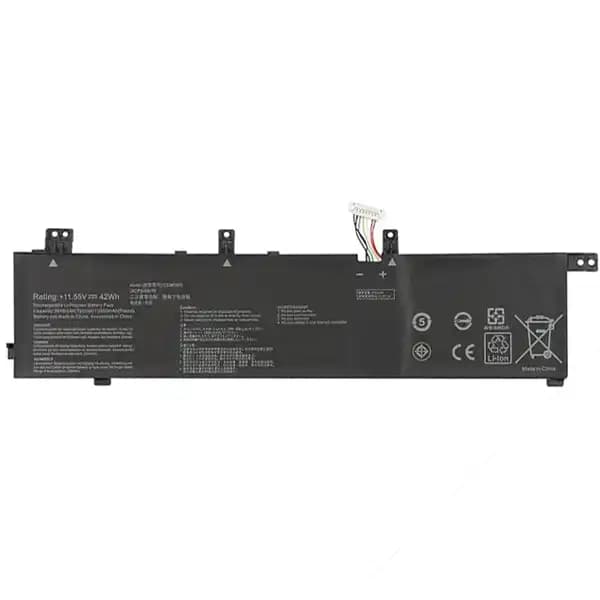 باتری لپ تاپ ایسوس ASUS Vivobook S432 S532 – C31N1843 – 3Cell – 3200mAh — تصویر ۴