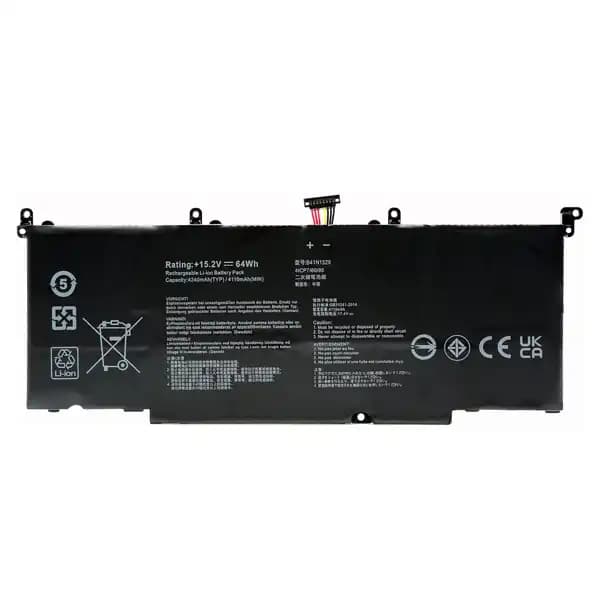 باتری لپ تاپ ایسوس ASUS ROG GL502 – B41N1526 – 4Cell – 3400mAh