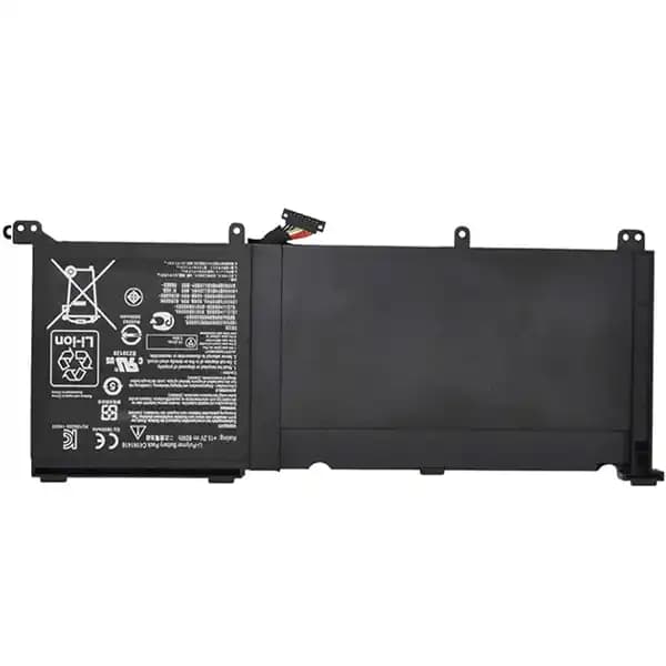 باتری لپ تاپ ایسوس ASUS Zenbook G501 – C41N1416 – 4Cell – 3950mAh — تصویر ۲