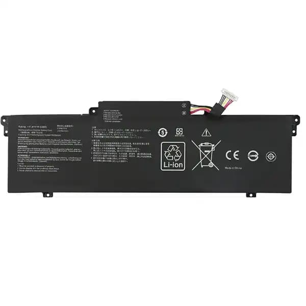 باتری لپ تاپ ایسوس 3سلولی ASUS Zenbook – C31N1914 – 4100mAh