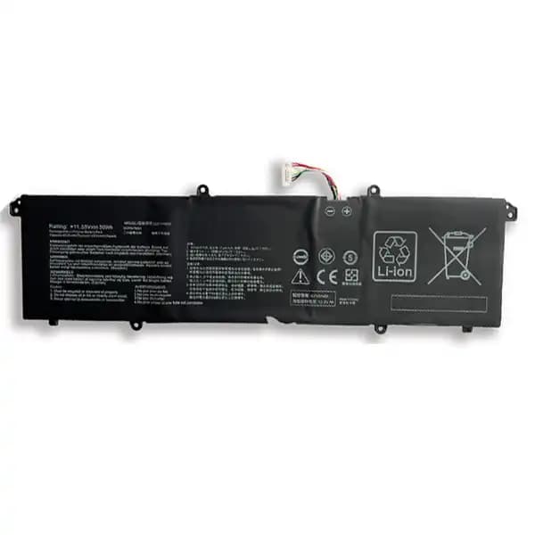 باتری لپ تاپ ایسوس ASUS Vivobook S533 – C31N1905 – 3Cell – 3400mAh — تصویر ۲