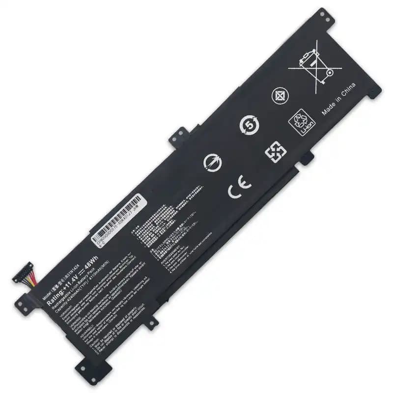 باتری لپ تاپ ایسوس پلیمری ASUS K401 3Cell 3400mAh — تصویر ۱۰