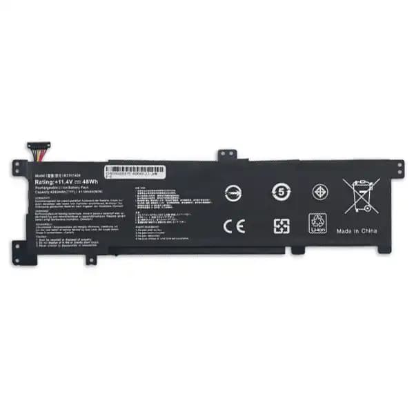 باتری لپ تاپ ایسوس پلیمری ASUS K401 3Cell 3400mAh — تصویر ۵