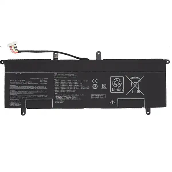 باتری لپ تاپ ایسوس ASUS Zenbook UX481 – C41N1901 – 4Cell – 3400mAh