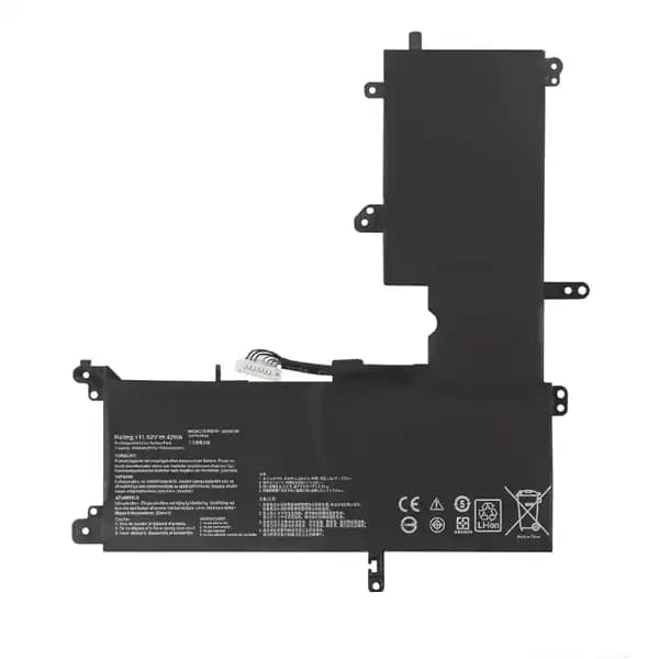 باتری لپ تاپ ایسوس ASUS Vivobook TP410 – B31N1705 – 3Cell – 3600mAh