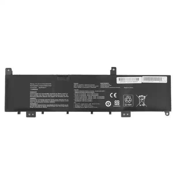 باتری لپ تاپ ایسوس 3سلولی ASUS Vivobook – C31N1636 – 4100mAh — تصویر ۲