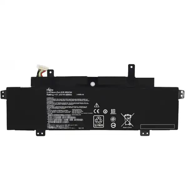 باتری لپ تاپ ایسوس 3سلولی ASUS – B31N1346 – 4100mAh
