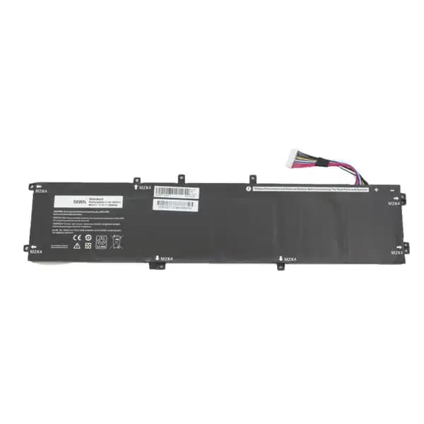 باتری لپ تاپ دل 6سلولی DELL XPS 13- 6GTPY – 5500mAh