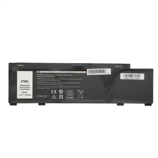 باتری لپ تاپ دل DELL INSPIRON 5490 – G3 3500 – 266J9 – 3Cell – 4100mAh