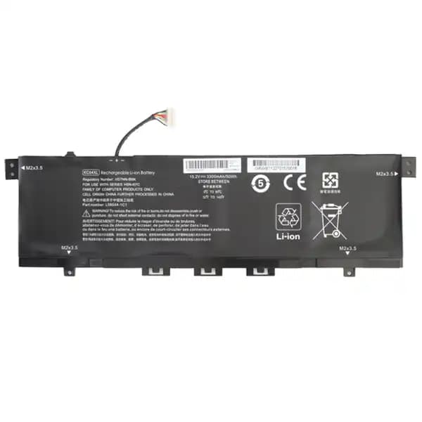 باتری لپ تاپ دل DELL XPS 13-9360 – PW23Y – 4Cell – 6100mAh — تصویر ۴