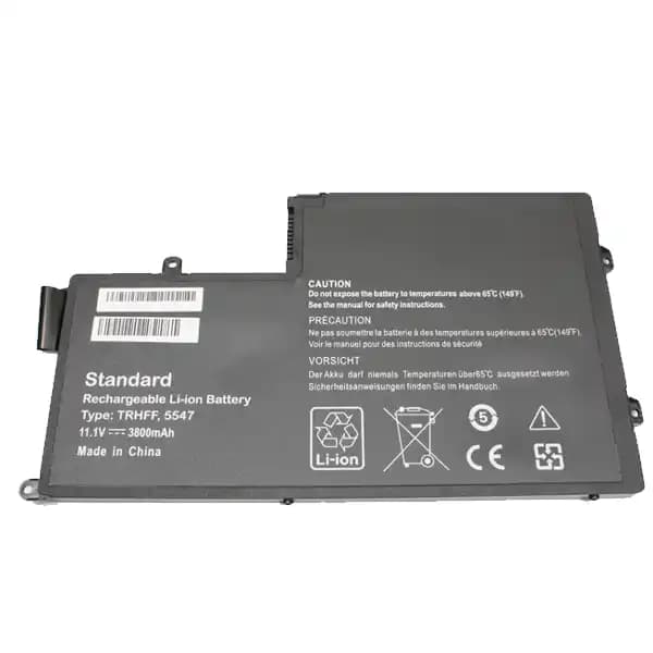 باتری لپ تاپ دل DELL INSPIRON 14 5447 5547 – TRHFF – 3Cell – 3400mAh