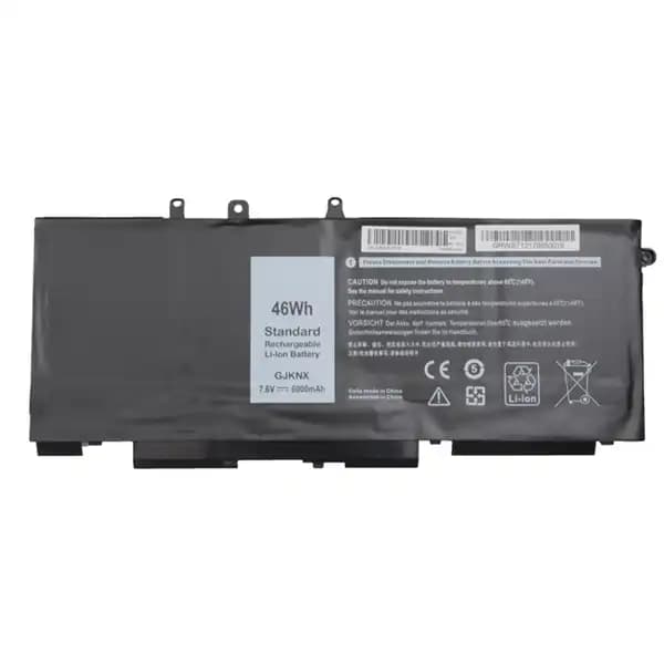 باتری لپ تاپ دل4 سلولی DELL Latitude E5580 – 6000mAh