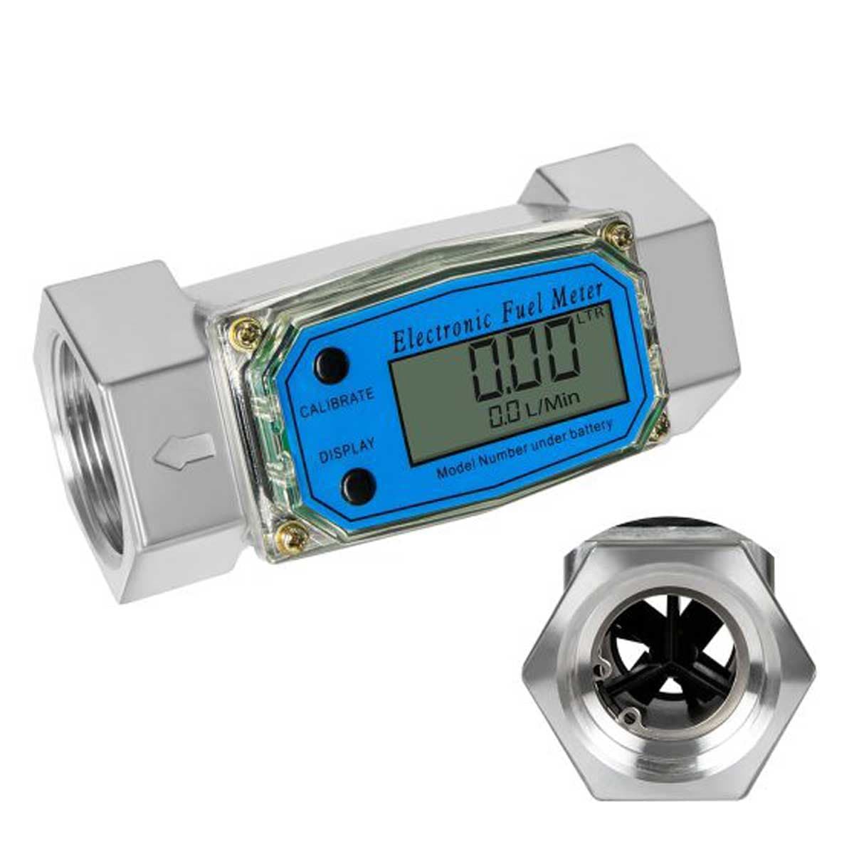 لیتر شمار دیجیتالی CNB 2 INCH