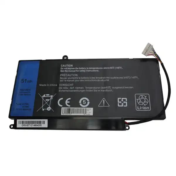 باتری لپ تاپ دل پلیمری DELL VOSTRO 5460 – VH748 – 3Cell