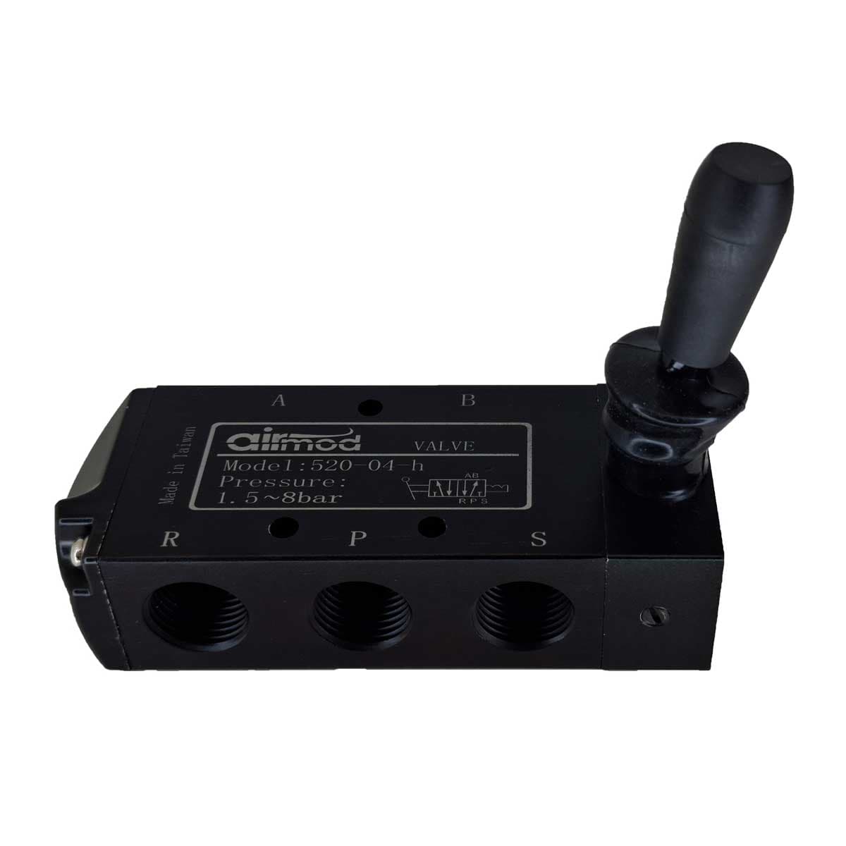 شیر دستی پنوماتیک ایرمد مدل AIRMOD 4H410-15 5.2-1/2