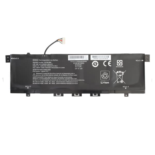 باتری لپ تاپ اچ پی HP Envy X360 13-AG – KC04XL – 4Cell – 3300mAh