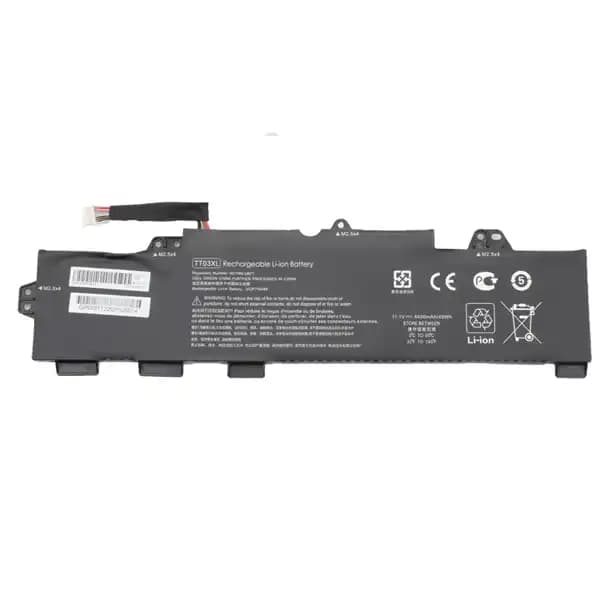 باتری لپ تاپ اچ پی 3 سل HP Elitebook 850 G5 – 4400mAh