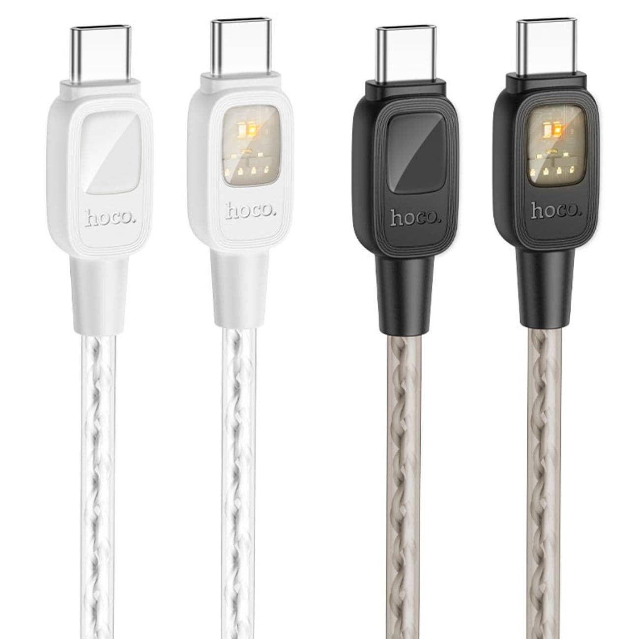 کابل دوسر تایپ سی هوکو Hoco مدل U124 توان 60 وات 1.2 متر — تصویر ۱۲