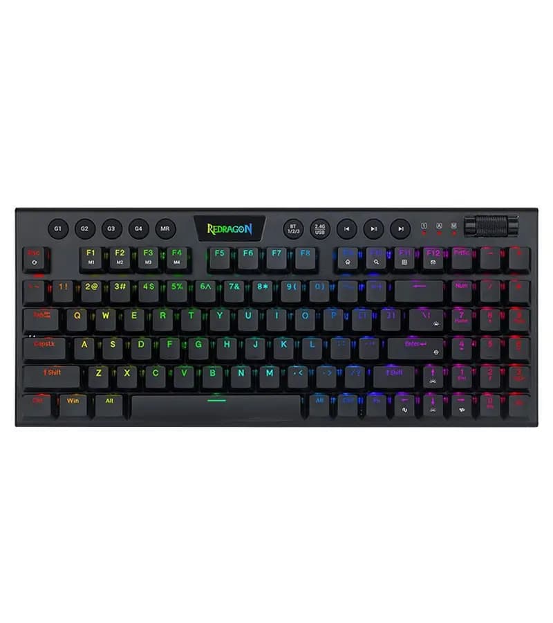 کیبورد مخصوص بازی ردراگون مدل YI K625-KB