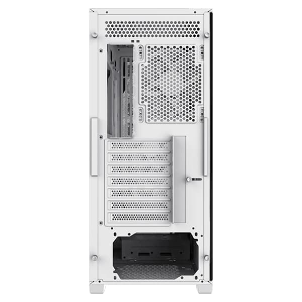 کیس گیمینگ گیم‌ مکس مدل GameMax Siege White — تصویر ۸