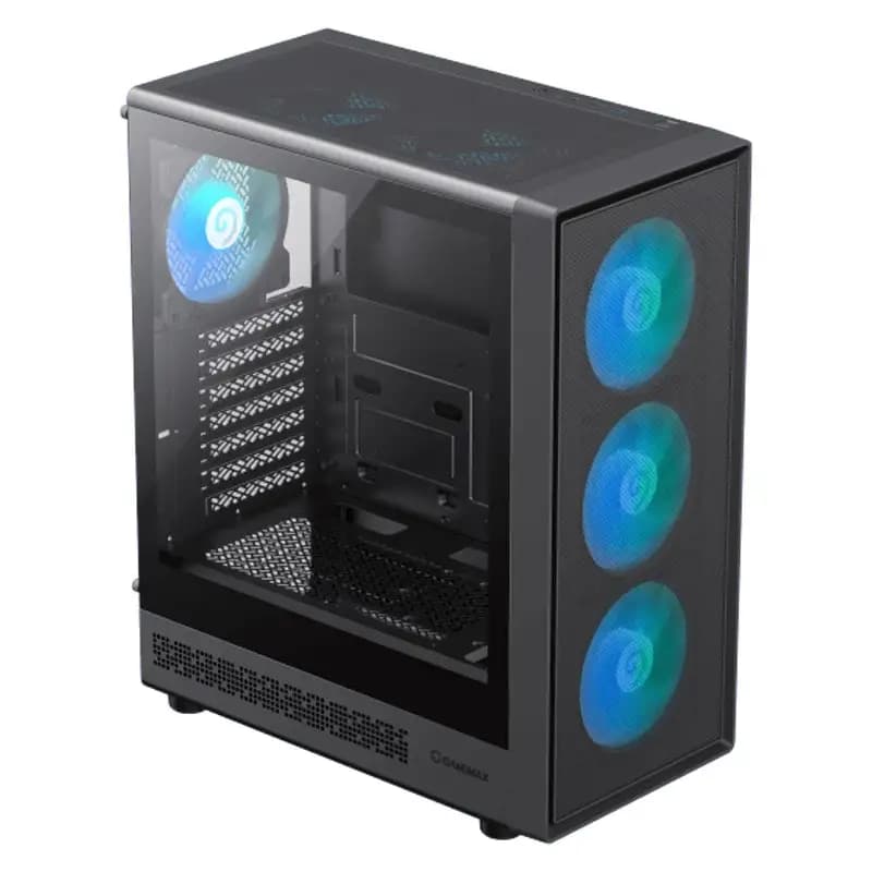 کیس گیمینگ مدل GameMax Storm 2 Black — تصویر ۳