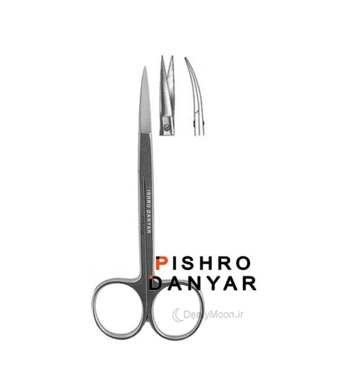 قیچی اریس پیشرو Pishro — تصویر ۲