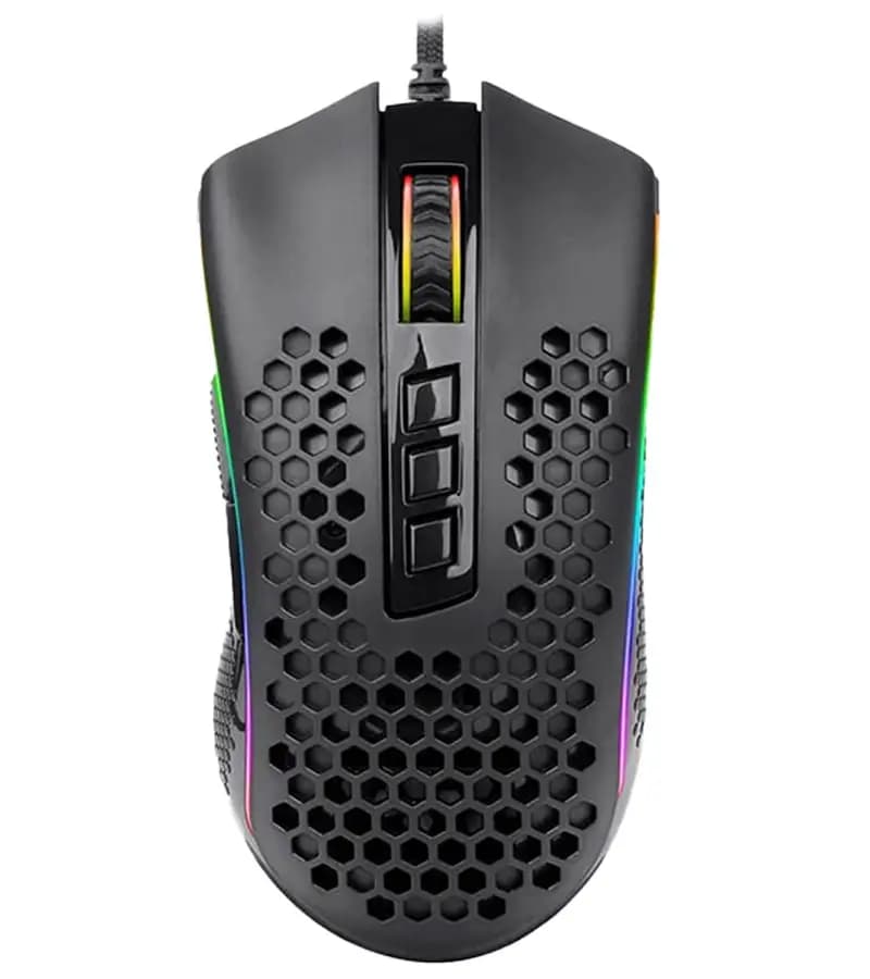 ماوس گیمینگ ردراگون RedRagon Storm M808
