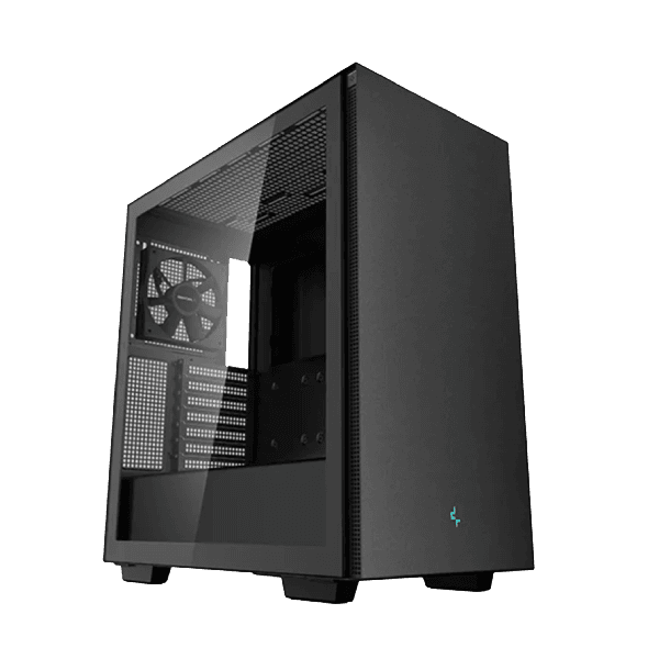 کیس دیپ کول CH510 White — تصویر ۲