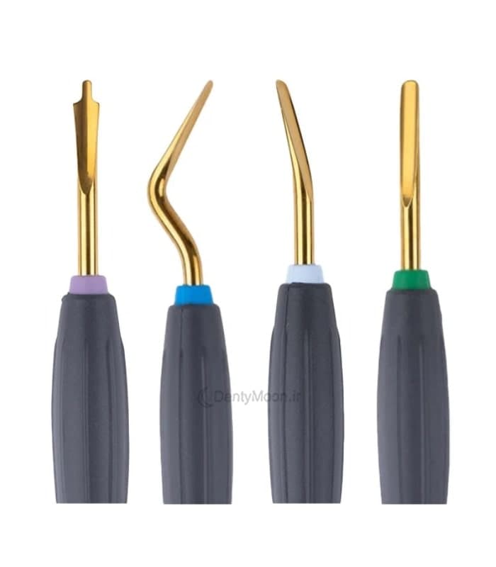 لوگزاتور قلمی تیتانیومی دایرکتا Directa Luxator P-series — تصویر ۳