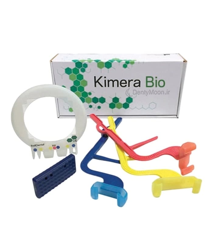 کیت هولدر سنسور آر وی جی دایرکتا Directa TrollByte Kimera Kit — تصویر ۳